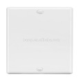 YGC-008 Plastic wall decorative blank plate